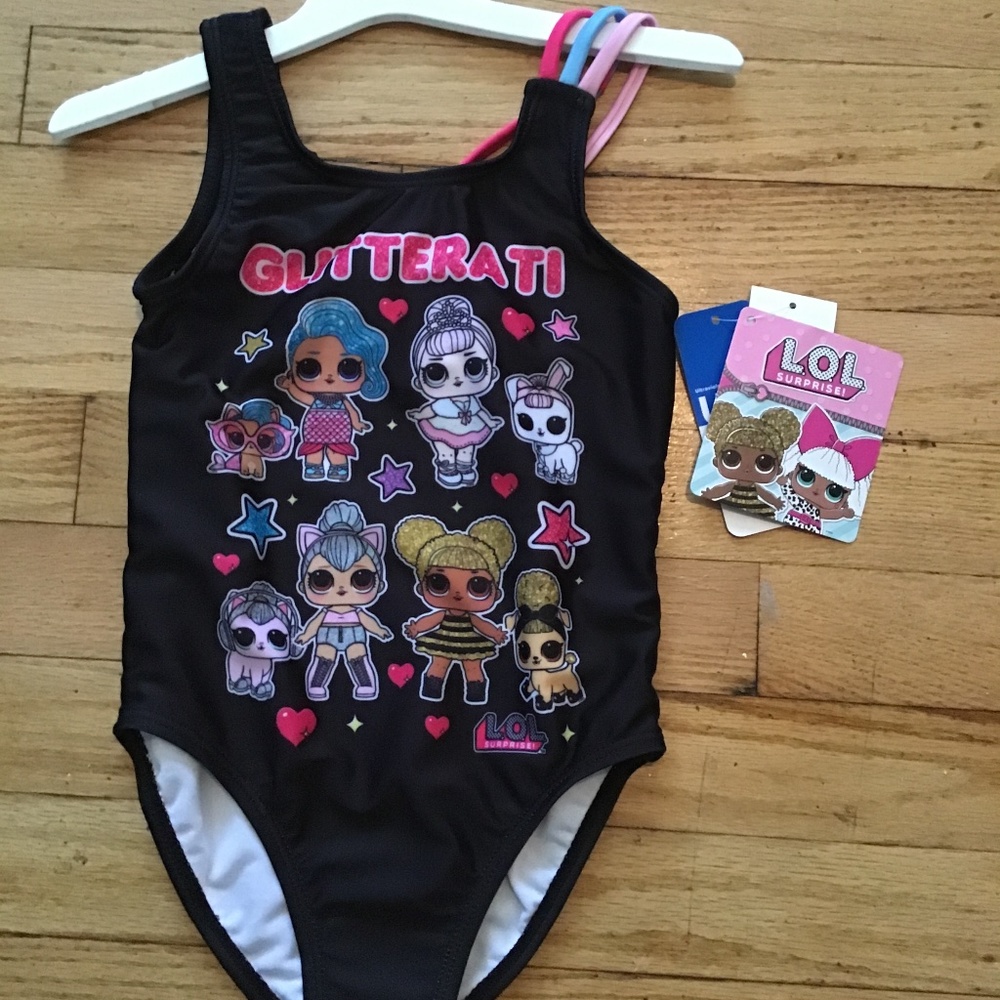 Lol Bathing suit
